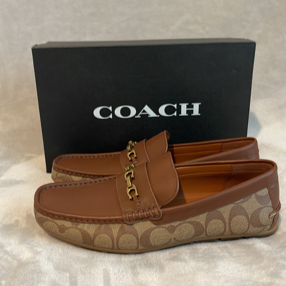 Coach Mott Driver Sig NEW! 8 - Picture 5 of 9